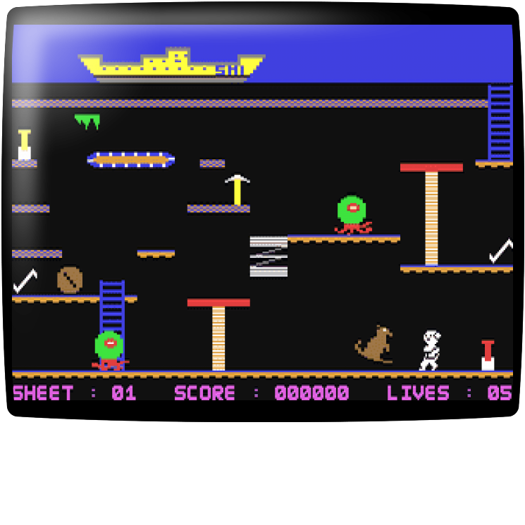 Smuggler — mixrbv1 (WOR)