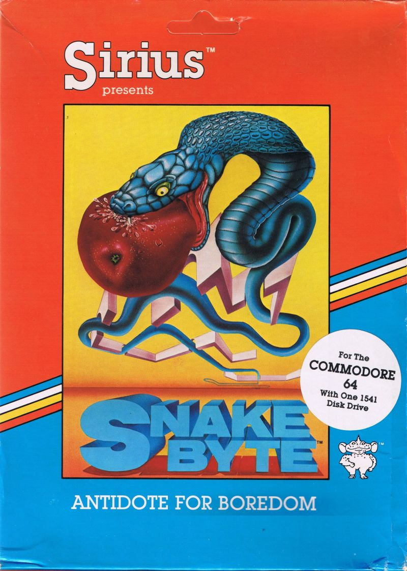 Snake Byte box art