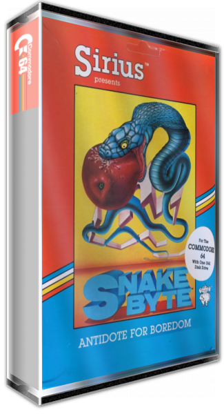 Snake Byte — box-3D (US)