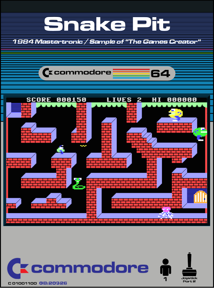 Snake-Pit — box-2D (CUS)