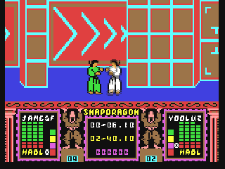 Snap Dragon — ss (EU)