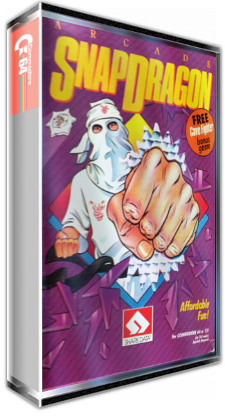 Snap Dragon — box-3D (EU)
