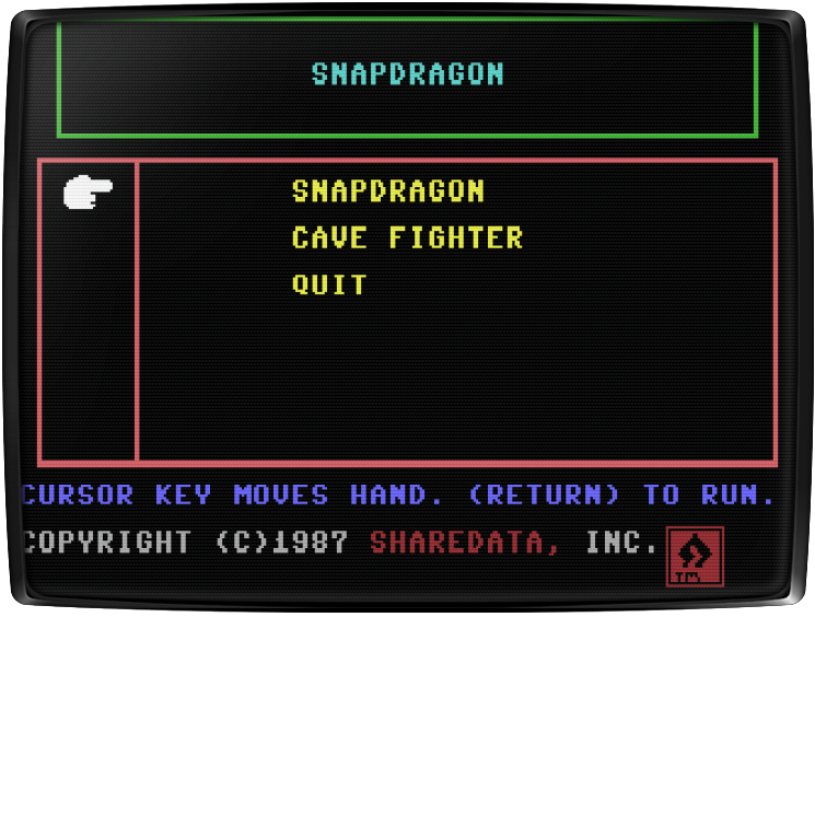 Snap Dragon + Cave Fighter — mixrbv2 (EU)
