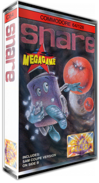 Snare — box-3D (EU)