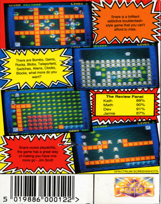 Snare — box-2D-back (EU)