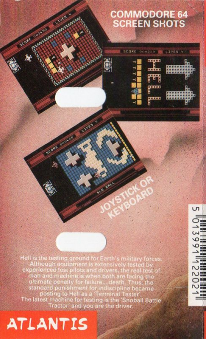 Snoball In Hell — box-2D-back (EU)