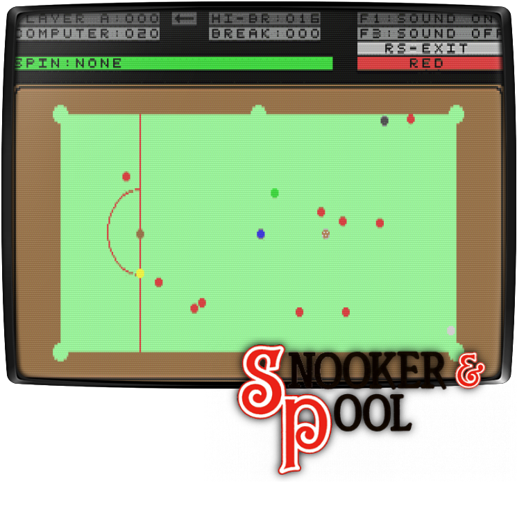 Snooker — mixrbv2 (EU)