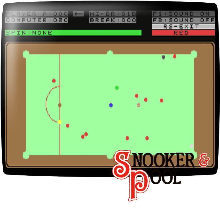 Snooker — mixrbv1 (WOR)