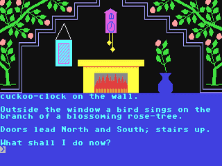 The Snow Queen — ss (WOR)