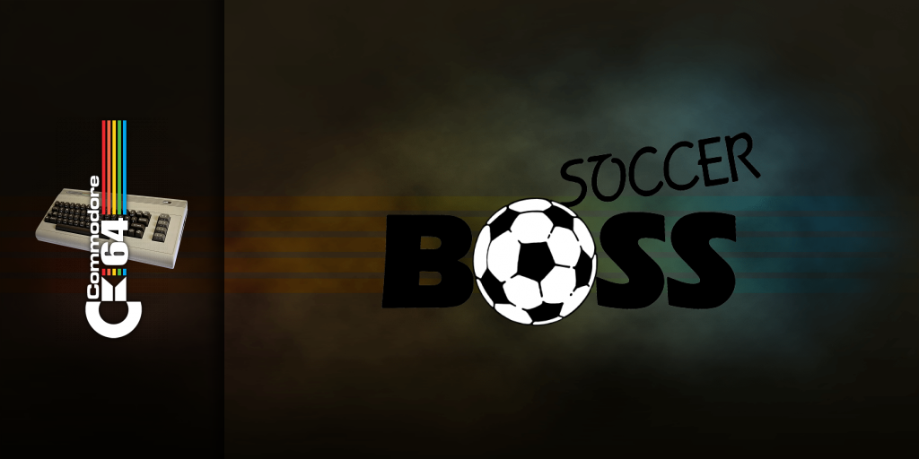Soccer Boss — screenmarquee (EU)