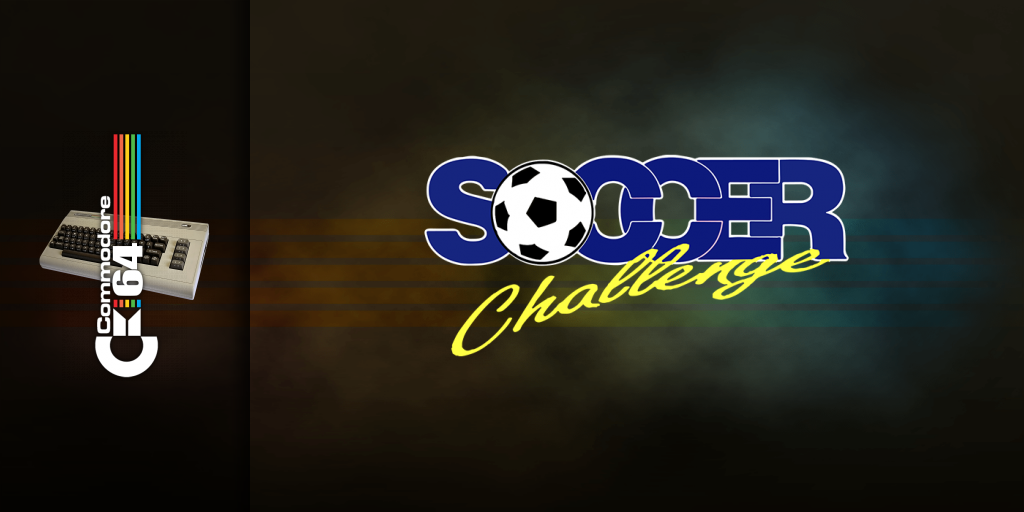 Soccer Challenge — screenmarquee (EU)