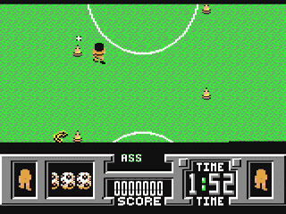 Soccer Challenge — ss (EU)