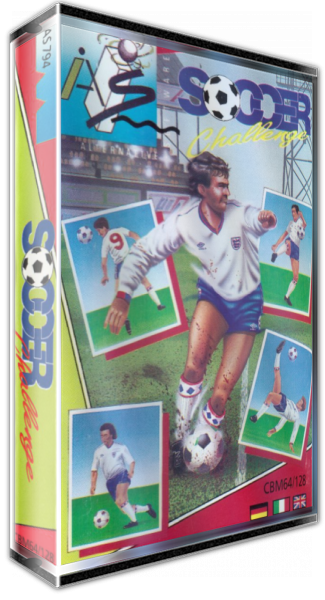 Soccer Challenge — box-3D (EU)