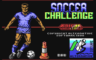 Soccer Challenge — sstitle (EU)