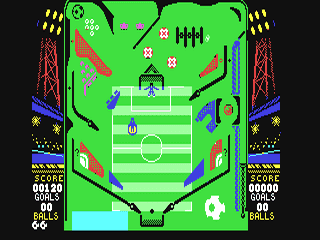 Soccer Pinball — ss (WOR)