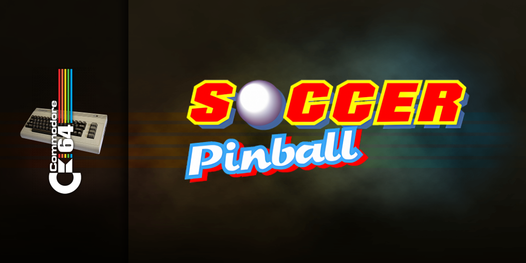 Soccer Pinball — screenmarquee (EU)