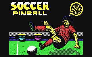 Soccer Pinball — sstitle (WOR)