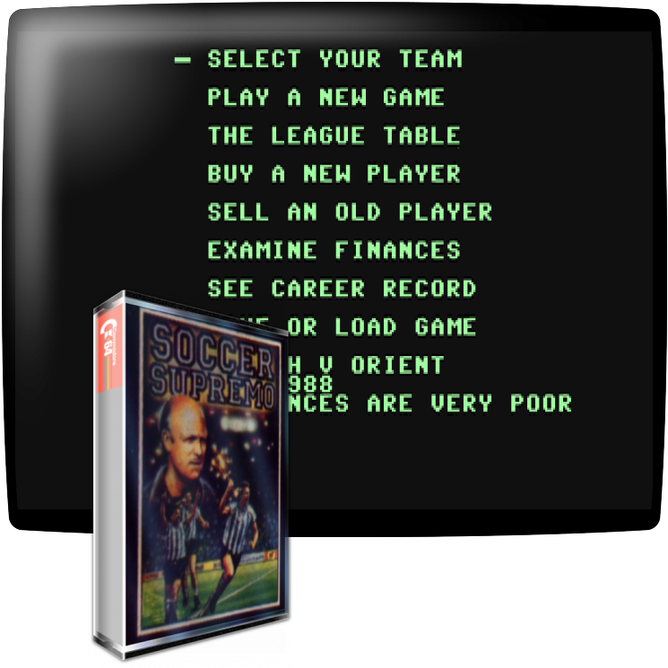 Soccer Supremo — mixrbv1 (EU)