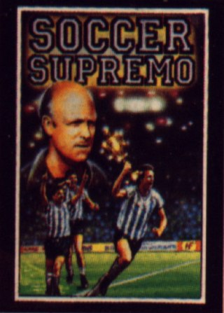 Soccer Supremo box art