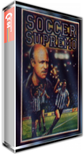 Soccer Supremo — box-3D (EU)