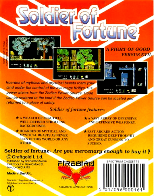 Soldier of Fortune — box-2D-back (EU)