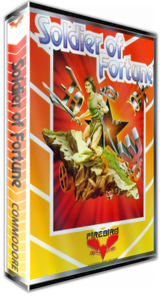 Soldier of Fortune — box-3D (EU)