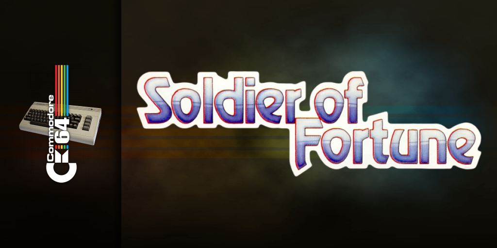 Soldier of Fortune — screenmarquee (EU)