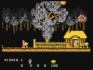 Soldier of Fortune — ss (WOR)