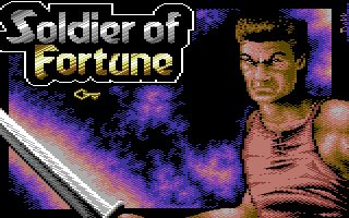 Soldier of Fortune — sstitle (WOR)