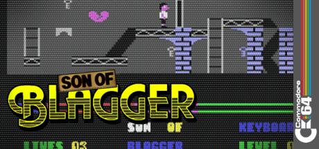 Son of Blagger — steamgrid