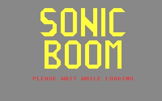 Sonic Boom — sstitle (EU)