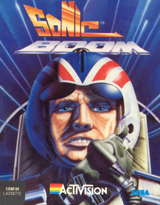 Sonic Boom box art