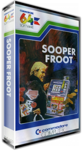Super Froot — box-3D (EU)