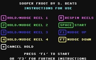 Super Froot — sstitle (WOR)
