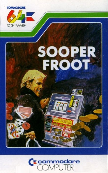 Super Froot box art