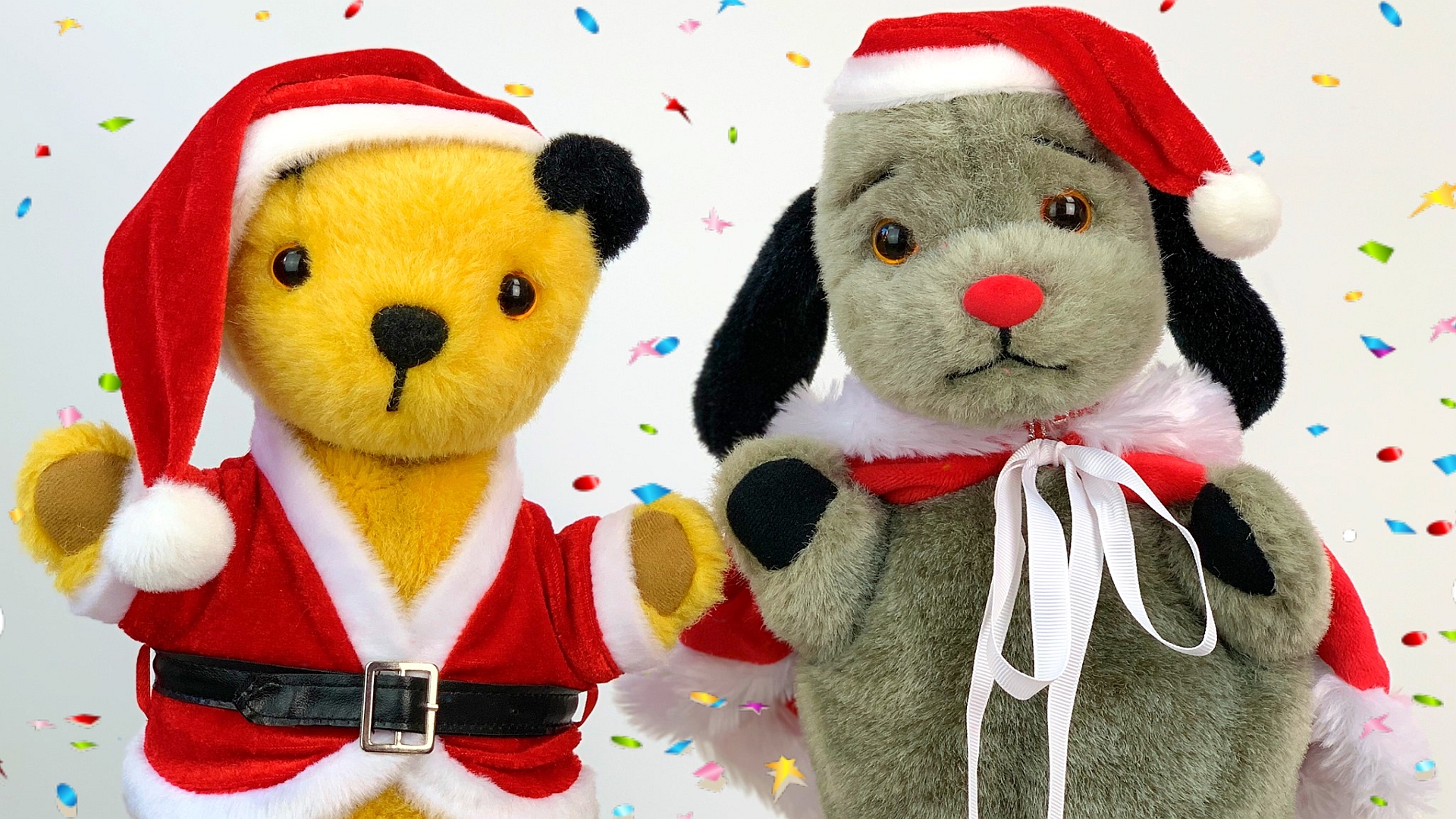 Sooty And Sweep — fanart