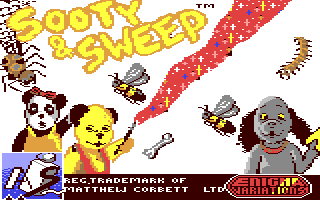Sooty And Sweep — sstitle (EU)