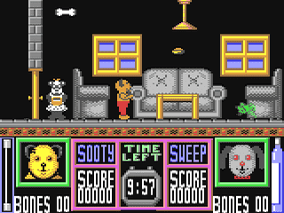 Sooty And Sweep — ss (EU)