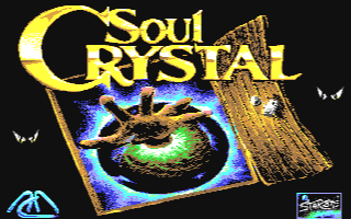 Soul Crystal — sstitle (EU)