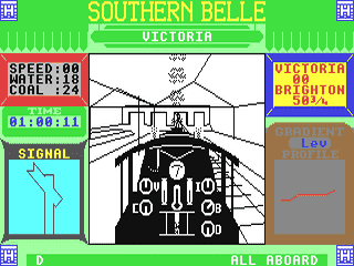 Southern Belle — ss (EU)