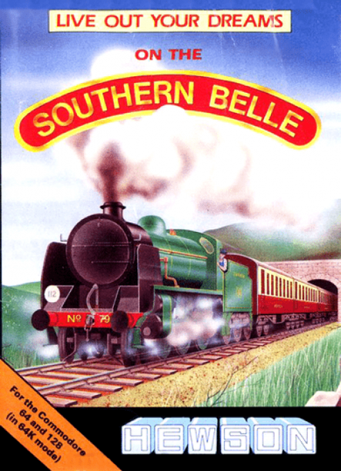 Southern Belle box art