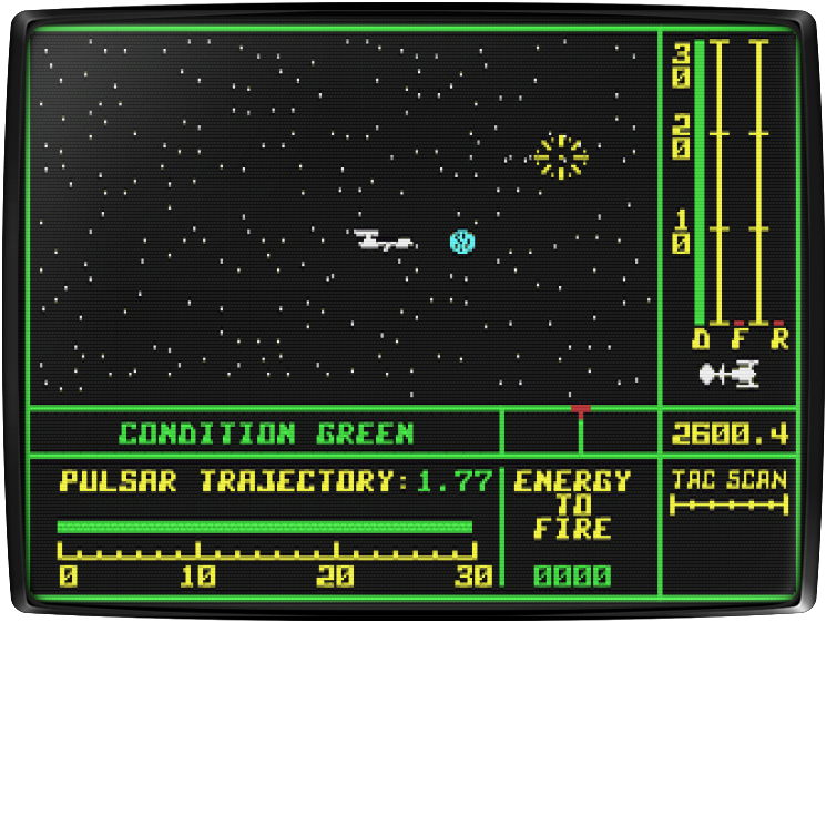 Space - The Ultimate Frontier — mixrbv2 (WOR)