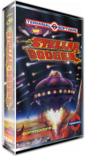Stellar Dodger — box-3D (EU)
