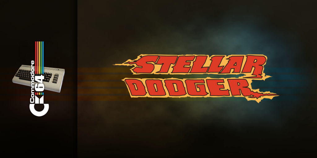 Stellar Dodger — screenmarquee (EU)