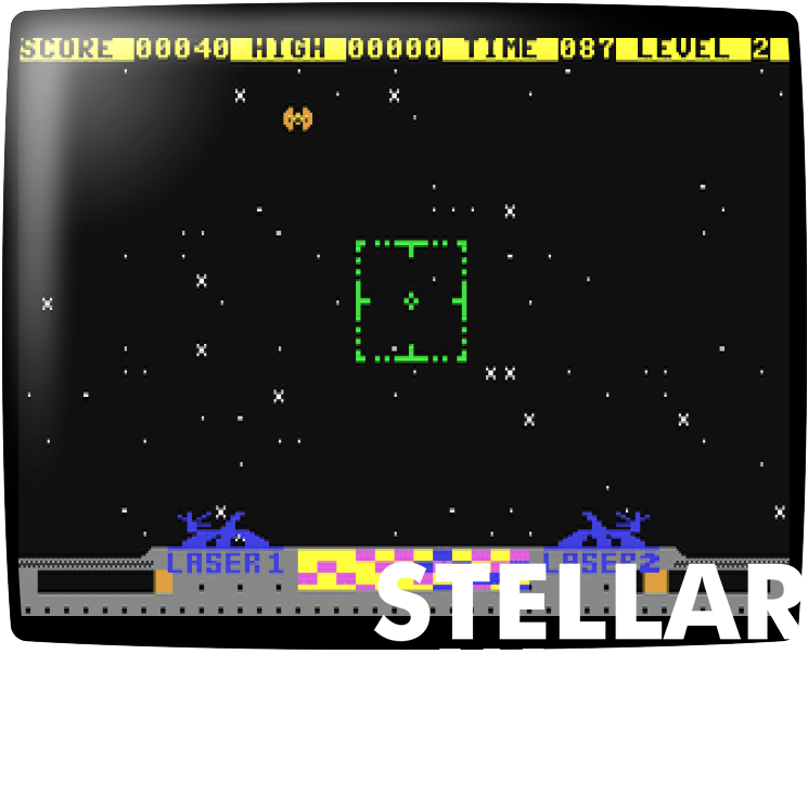 Stellar Wars — mixrbv1 (US)