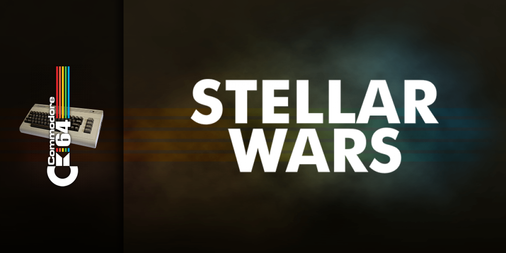 Stellar Wars — screenmarquee (US)