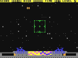 Stellar Wars — ss (WOR)