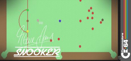 Steve Davis Snooker — steamgrid