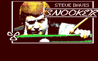Steve Davis Snooker — sstitle (EU)