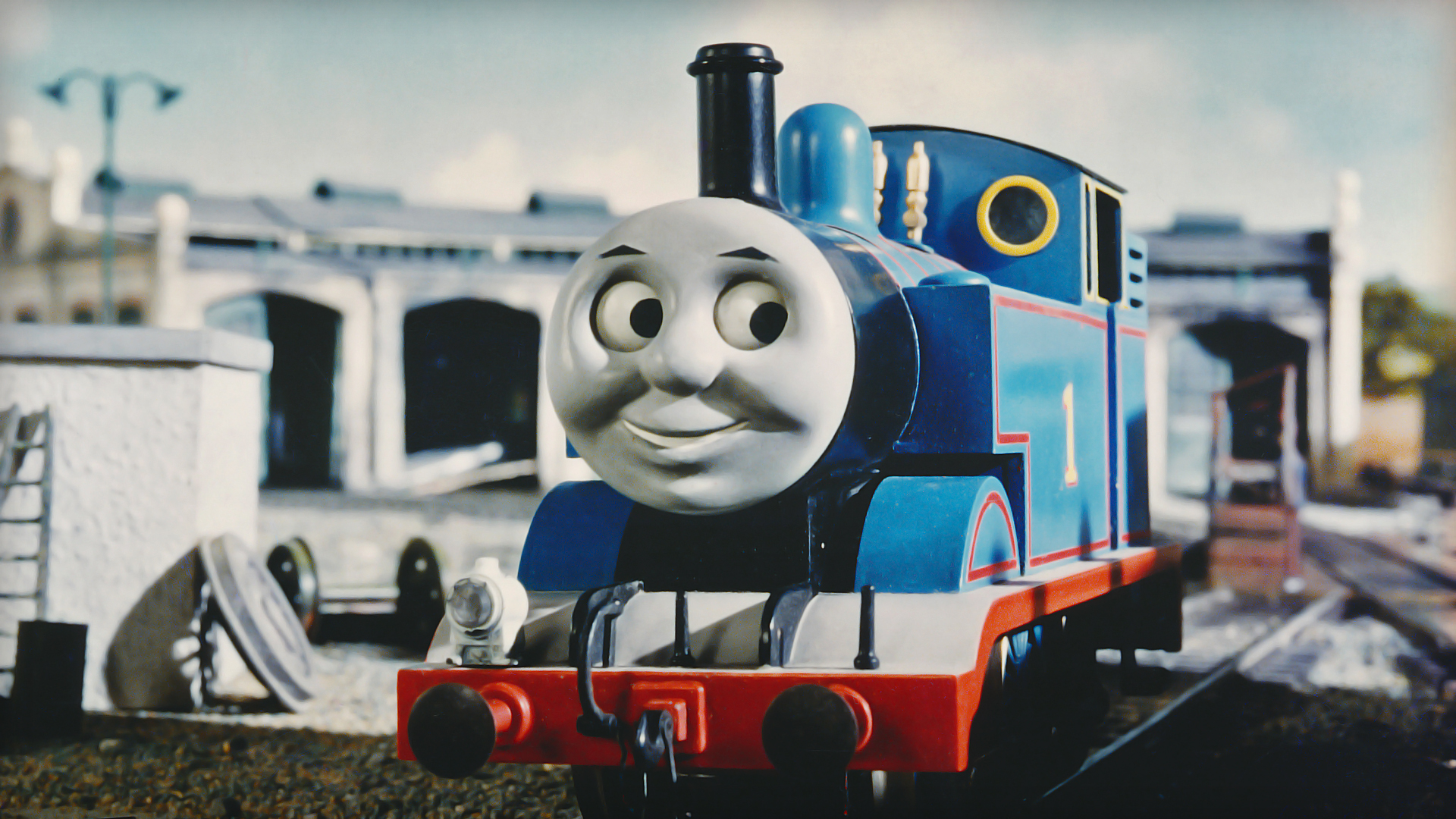 Thomas the Tank Engine and Friends — fanart